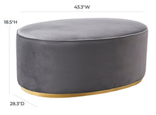 Load image into Gallery viewer, Scarlett Ottoman