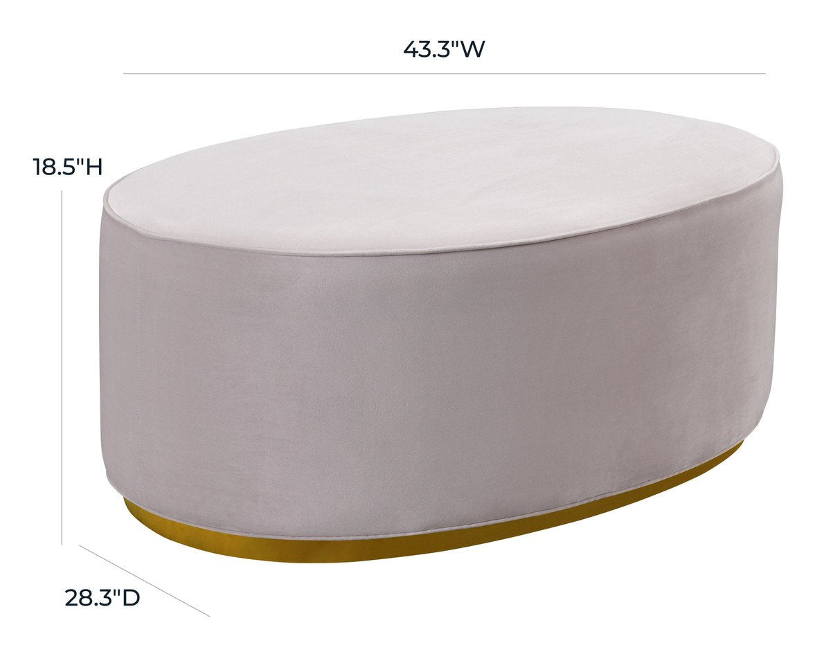 Scarlett Ottoman