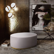 Load image into Gallery viewer, Scarlett Ottoman