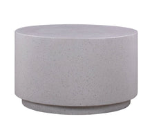 Load image into Gallery viewer, Terrazzo Light Speckled Coffee Table