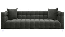 Load image into Gallery viewer, Bea Velvet Sofa