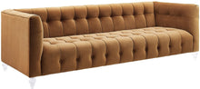 Load image into Gallery viewer, Bea Velvet Sofa