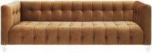 Load image into Gallery viewer, Bea Velvet Sofa