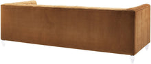 Load image into Gallery viewer, Bea Velvet Sofa