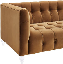Load image into Gallery viewer, Bea Velvet Sofa