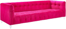 Load image into Gallery viewer, Bea Velvet Sofa