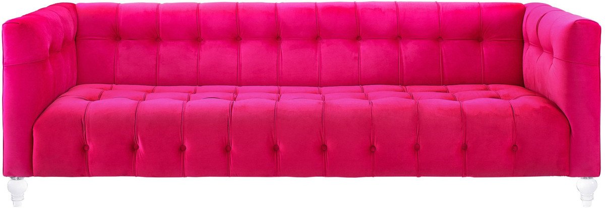 Bea Velvet Sofa