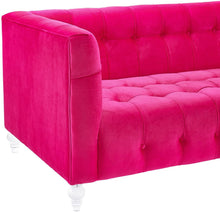 Load image into Gallery viewer, Bea Velvet Sofa
