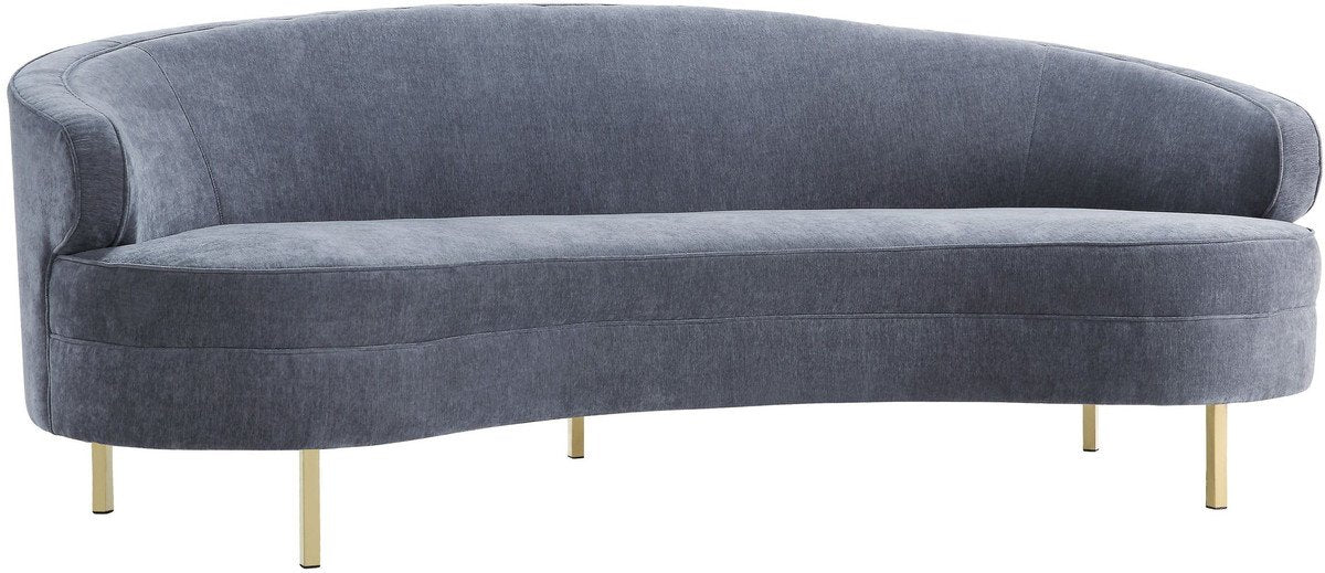 Baila Velvet Sofa