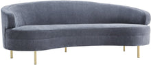 Load image into Gallery viewer, Baila Velvet Sofa