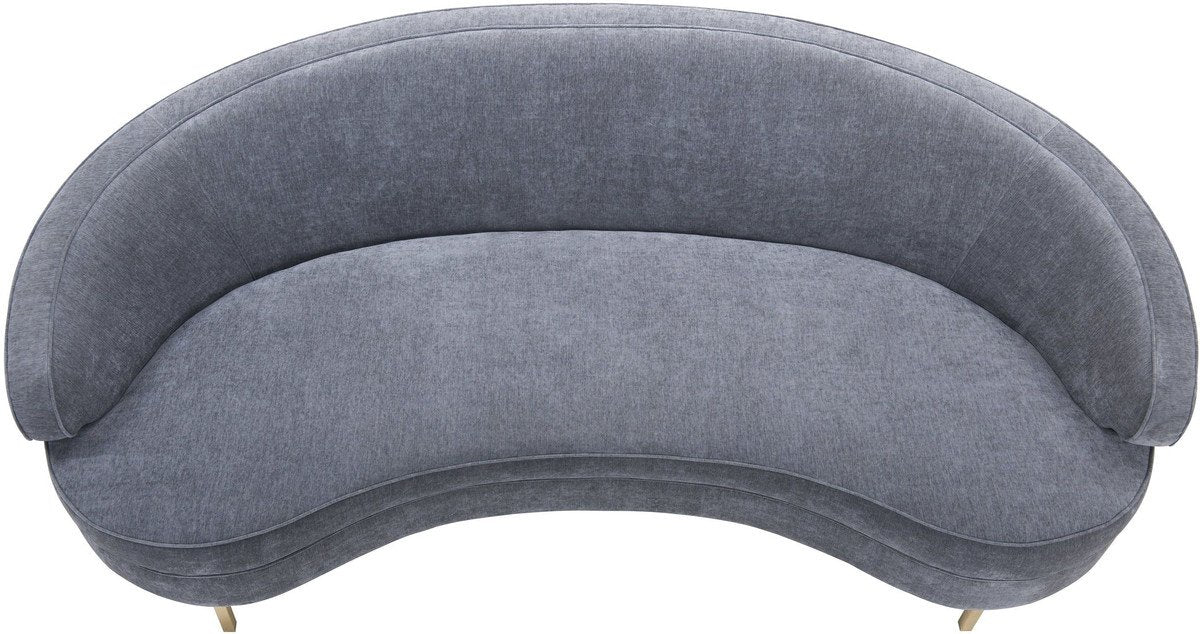 Baila Velvet Sofa