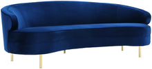 Load image into Gallery viewer, Baila Velvet Sofa