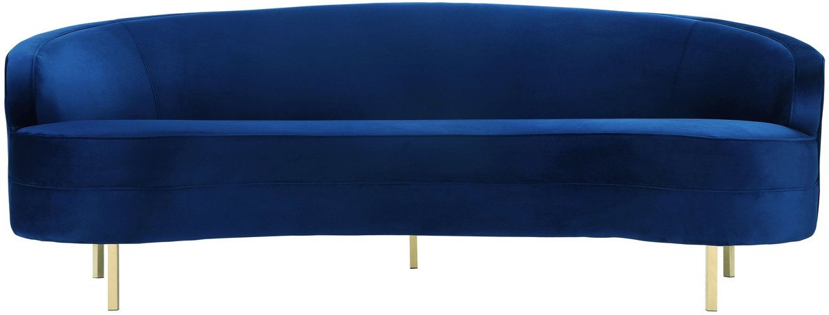 Baila Velvet Sofa