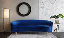 Load image into Gallery viewer, Baila Velvet Sofa