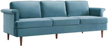 Load image into Gallery viewer, PORTER VELVET SOFA