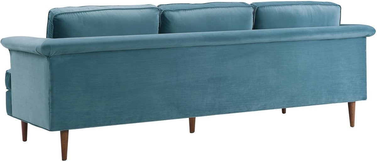 PORTER VELVET SOFA