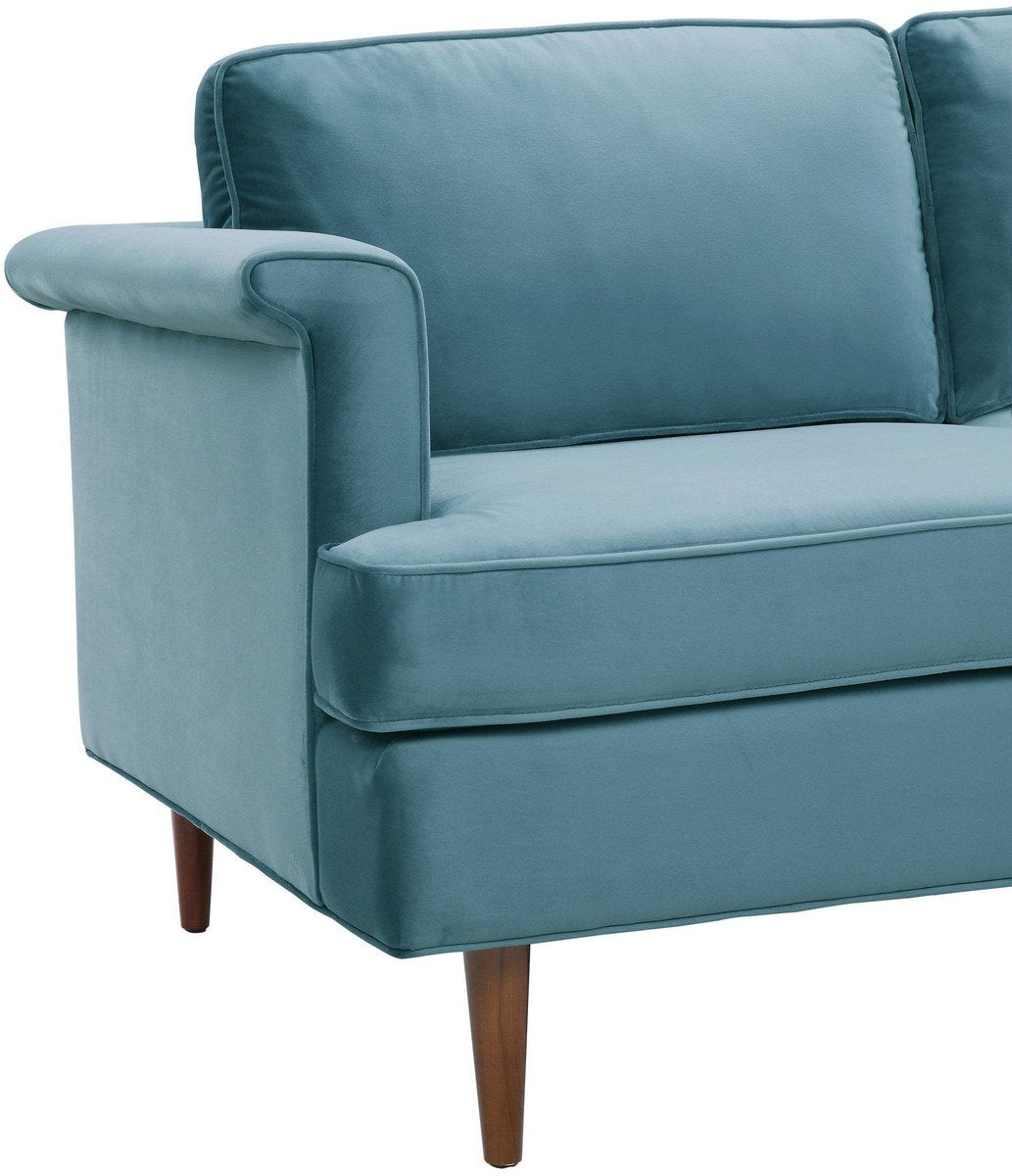 PORTER VELVET SOFA