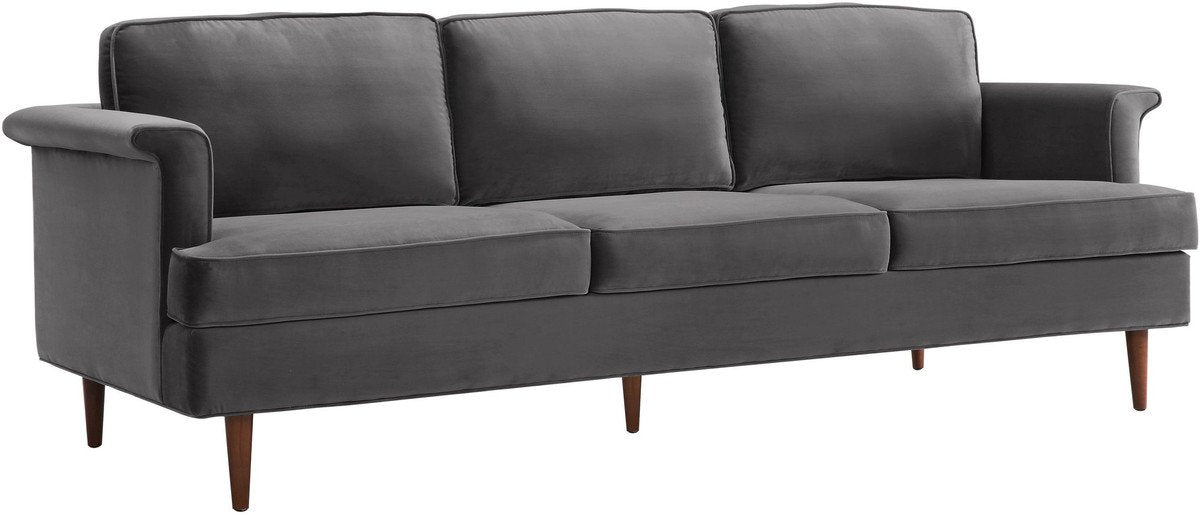 PORTER VELVET SOFA