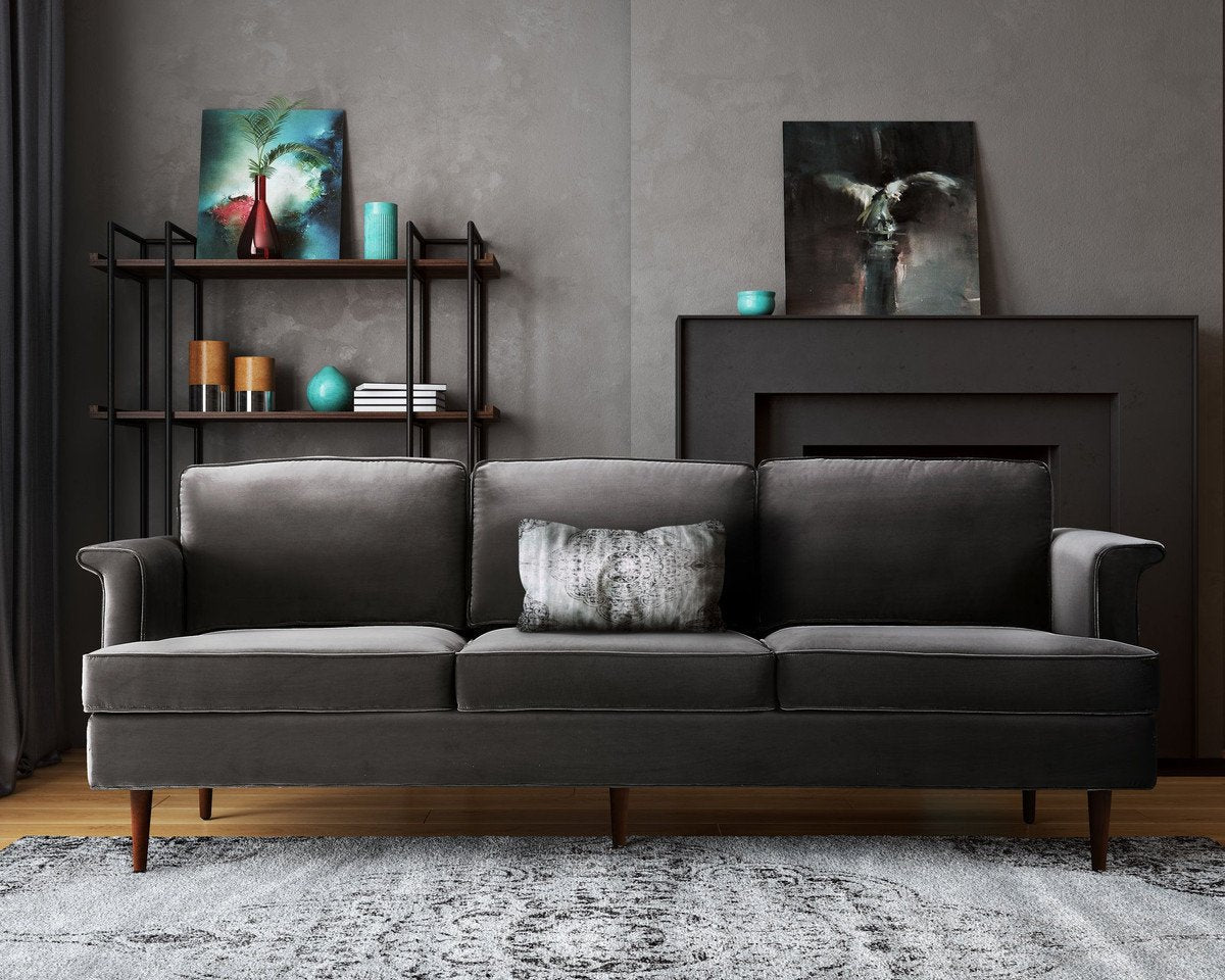 PORTER VELVET SOFA