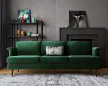 Load image into Gallery viewer, PORTER VELVET SOFA
