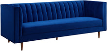 Load image into Gallery viewer, Sebastian Velvet Sofa