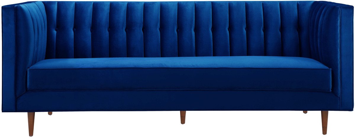Sebastian Velvet Sofa