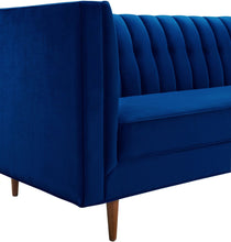 Load image into Gallery viewer, Sebastian Velvet Sofa
