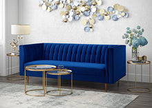 Load image into Gallery viewer, Sebastian Velvet Sofa