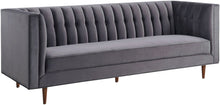 Load image into Gallery viewer, Sebastian Velvet Sofa