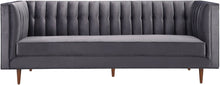 Load image into Gallery viewer, Sebastian Velvet Sofa