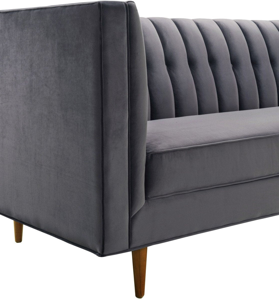 Sebastian Velvet Sofa