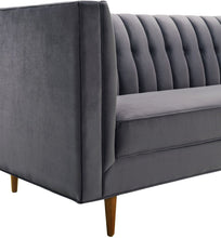 Load image into Gallery viewer, Sebastian Velvet Sofa