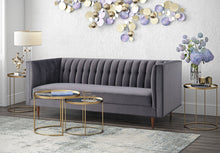 Load image into Gallery viewer, Sebastian Velvet Sofa