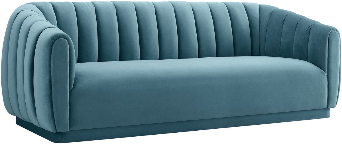 Arno Velvet Sofa