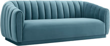 Load image into Gallery viewer, Arno Velvet Sofa