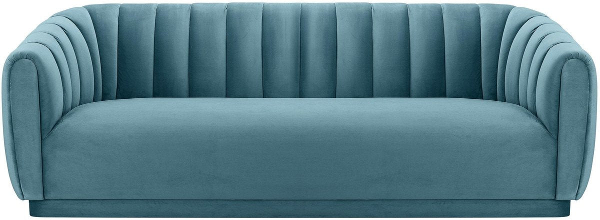 Arno Velvet Sofa