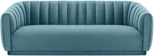 Load image into Gallery viewer, Arno Velvet Sofa