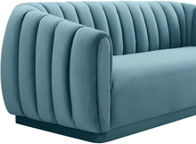 Load image into Gallery viewer, Arno Velvet Sofa