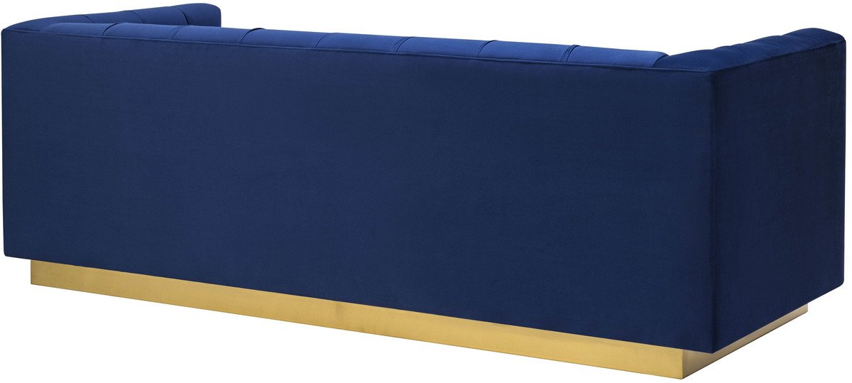 Roma Velvet Sofa