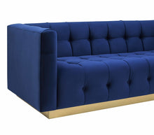 Load image into Gallery viewer, Roma Velvet Sofa