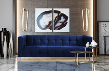 Load image into Gallery viewer, Roma Velvet Sofa