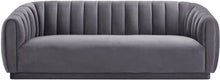 Load image into Gallery viewer, Arno Velvet Sofa