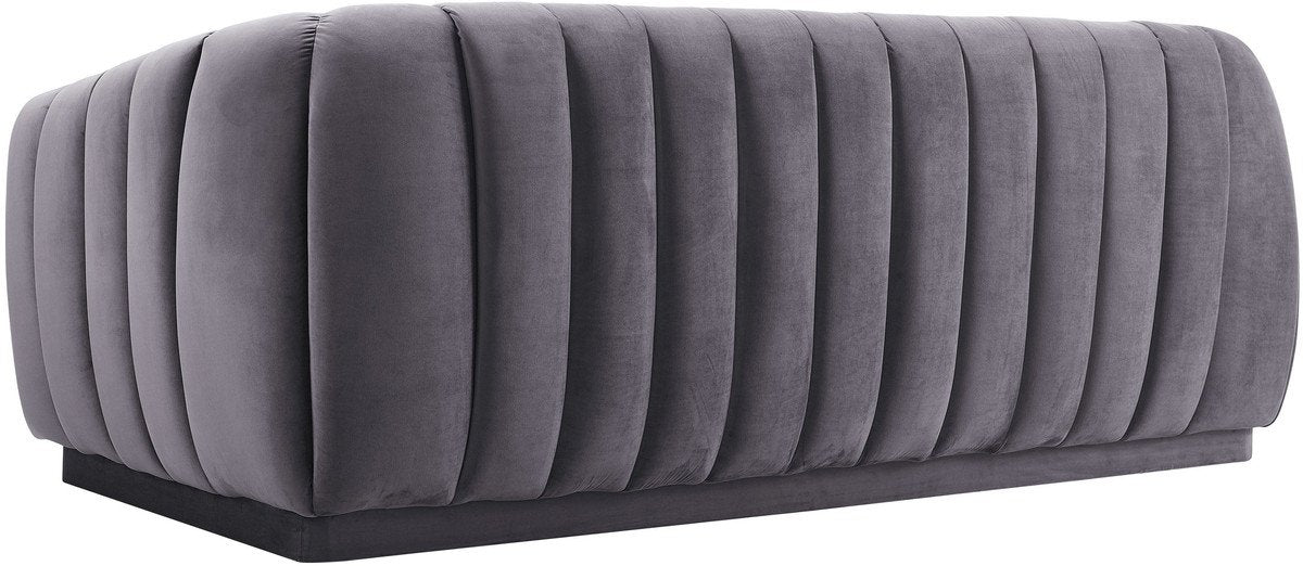 Arno Velvet Sofa