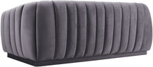 Load image into Gallery viewer, Arno Velvet Sofa