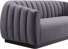 Load image into Gallery viewer, Arno Velvet Sofa