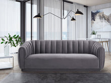 Load image into Gallery viewer, Arno Velvet Sofa