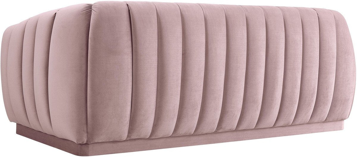 Arno Velvet Sofa