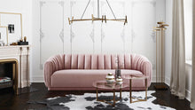 Load image into Gallery viewer, Arno Velvet Sofa