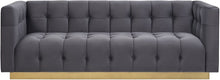 Load image into Gallery viewer, Roma Velvet Sofa