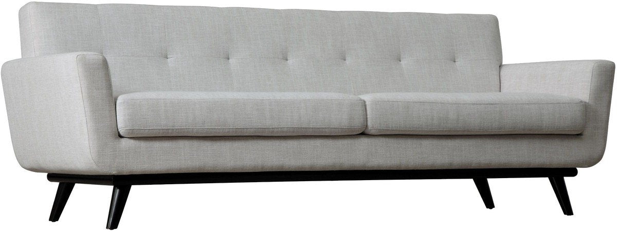 James Linen Sofa